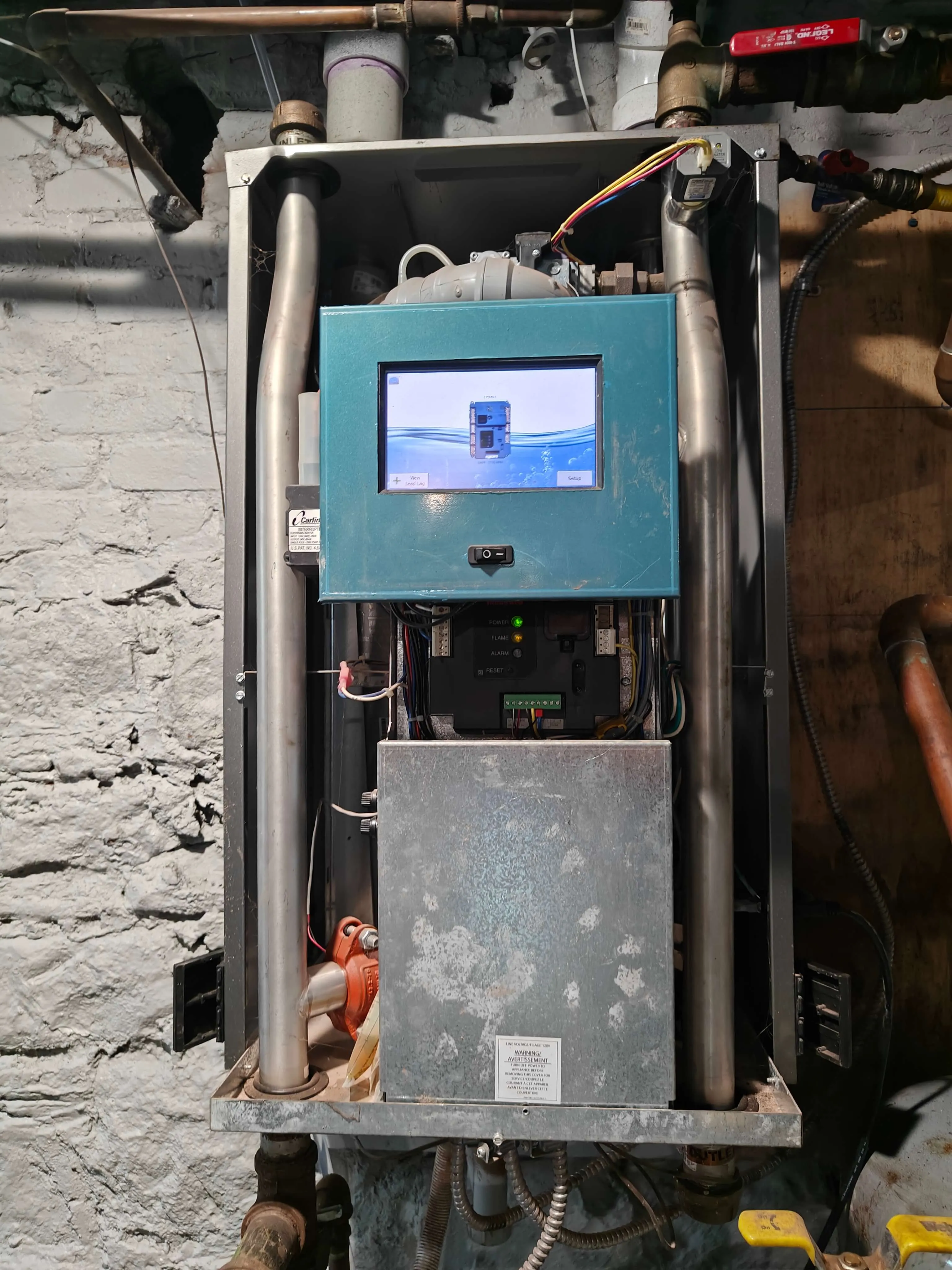 Professional Water Heater and Boiler Installation Services in Lodi, NJ by Angels Fix
