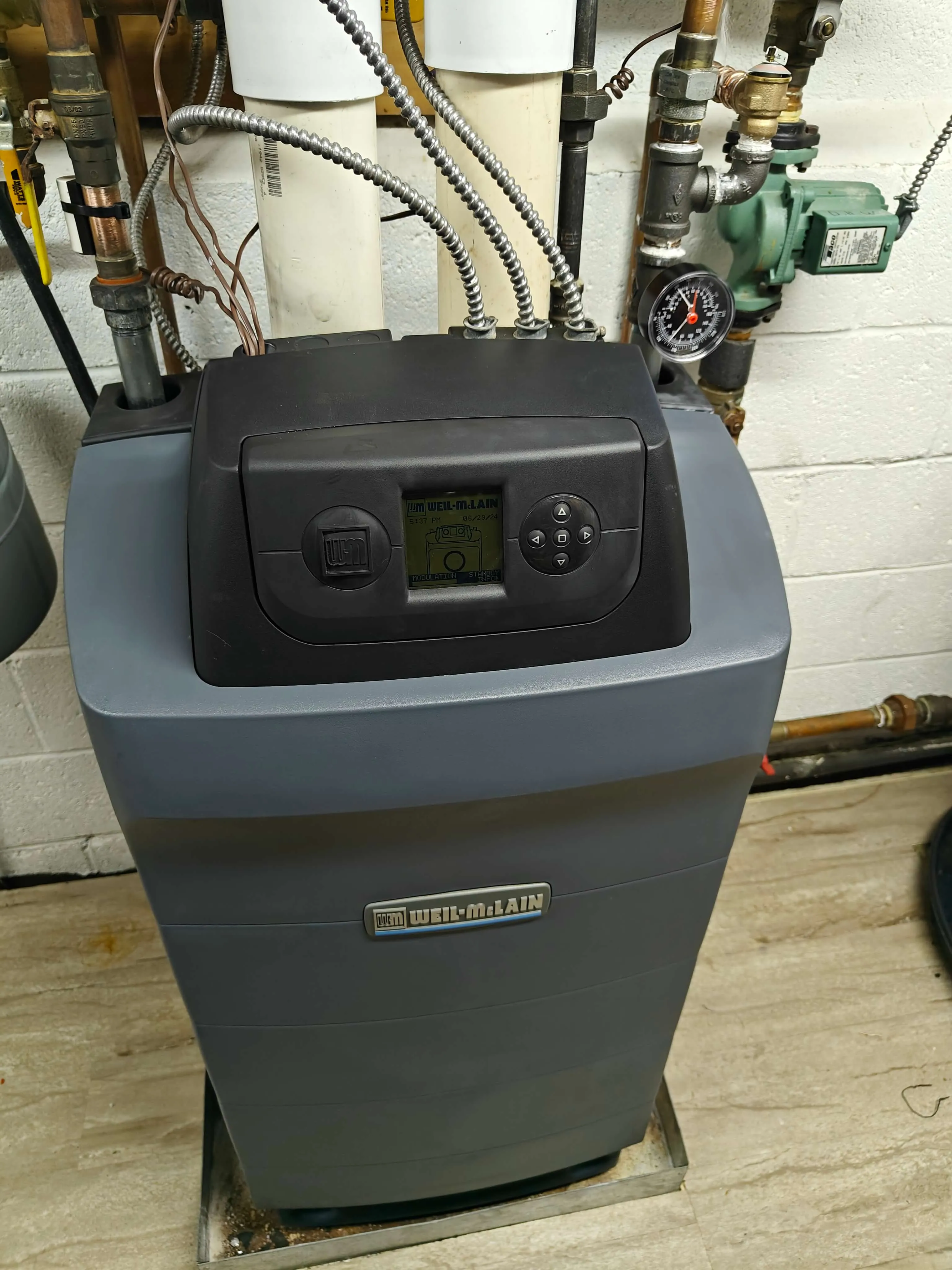 Professional Water Heater and Boiler Installation Services in Lodi, NJ by Angels Fix
