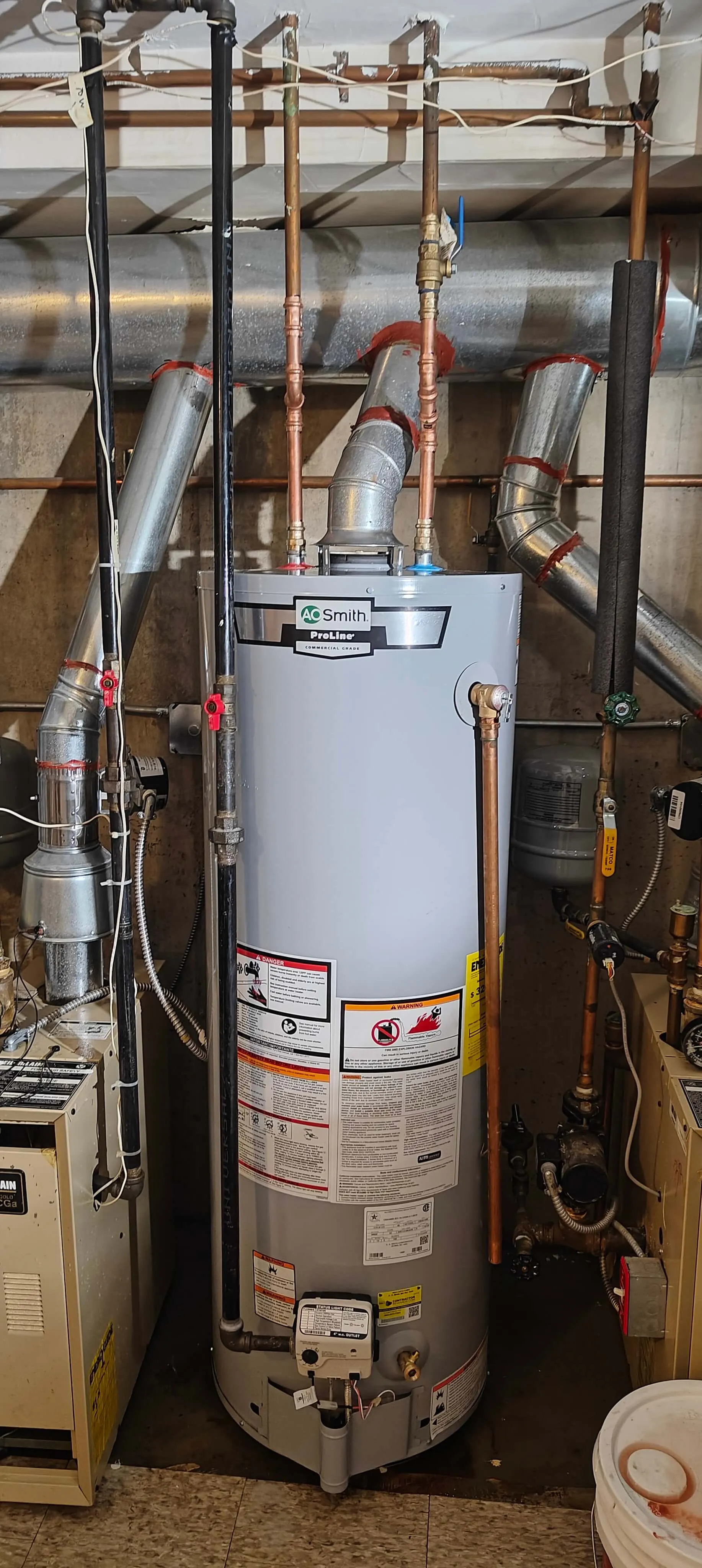 Professional Water Heater and Boiler Installation Services in Lodi, NJ by Angels Fix